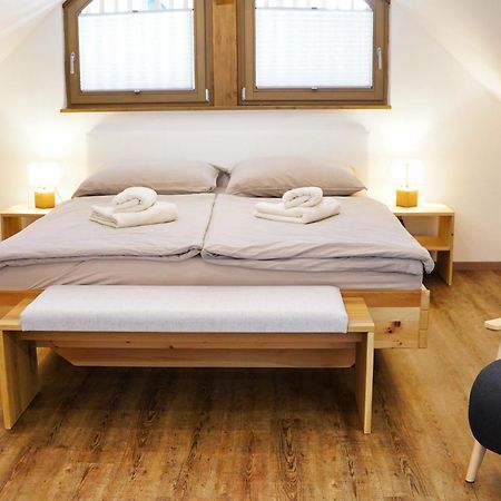 Old Mill House Apartamento Bohinj Exterior foto