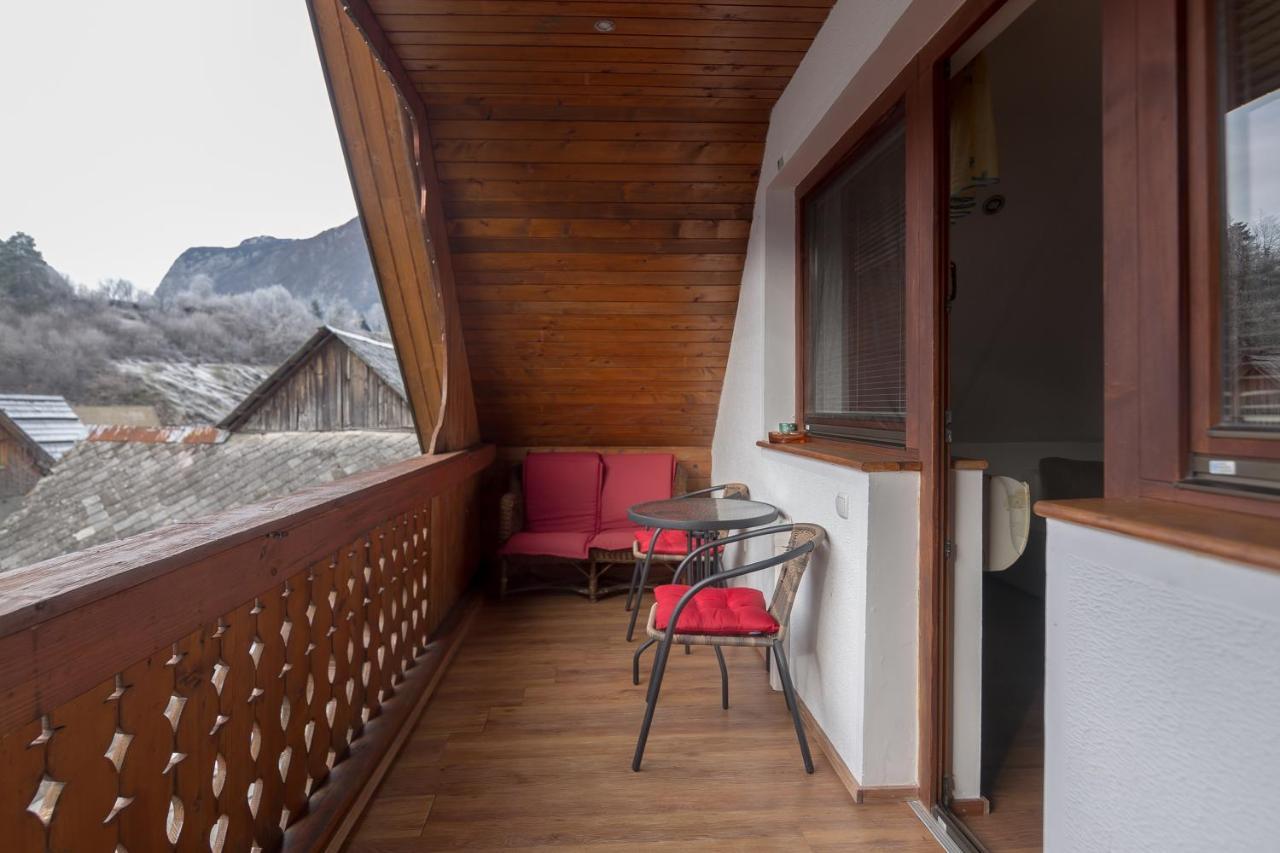 Old Mill House Apartamento Bohinj Exterior foto