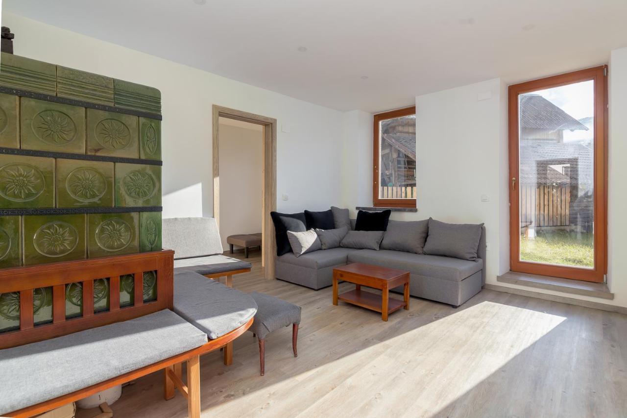 Old Mill House Apartamento Bohinj Exterior foto