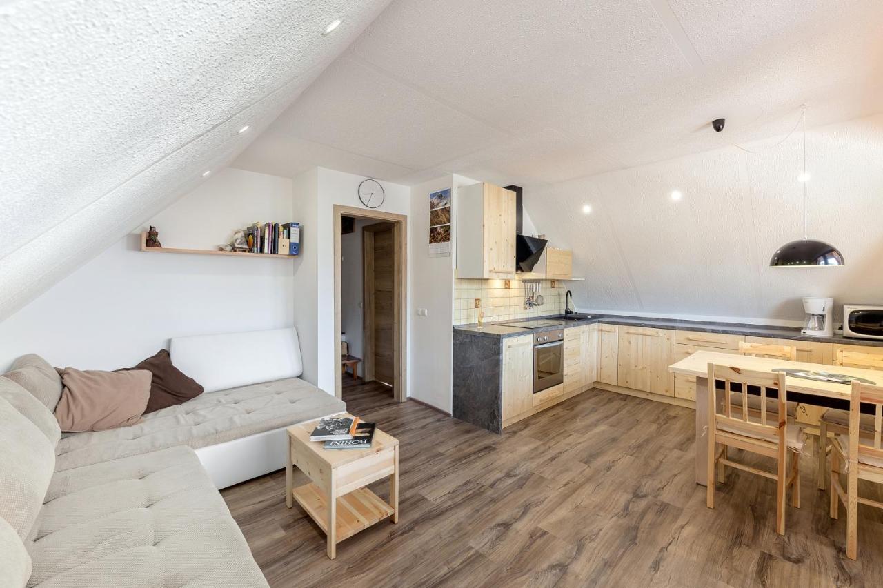Old Mill House Apartamento Bohinj Exterior foto