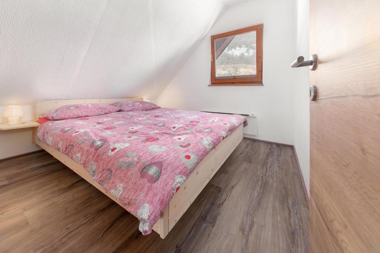 Old Mill House Apartamento Bohinj Exterior foto