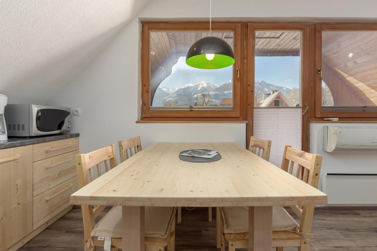 Old Mill House Apartamento Bohinj Exterior foto