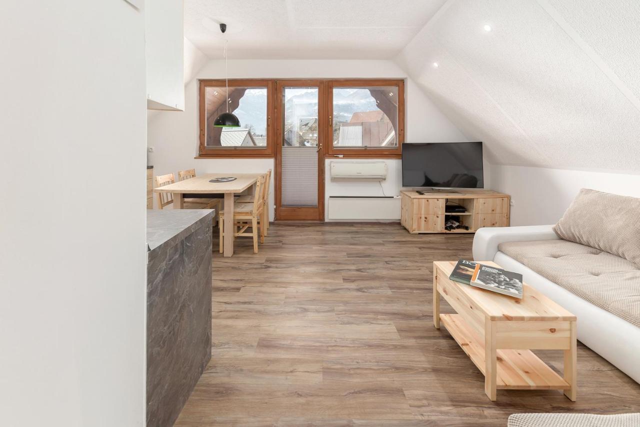 Old Mill House Apartamento Bohinj Exterior foto
