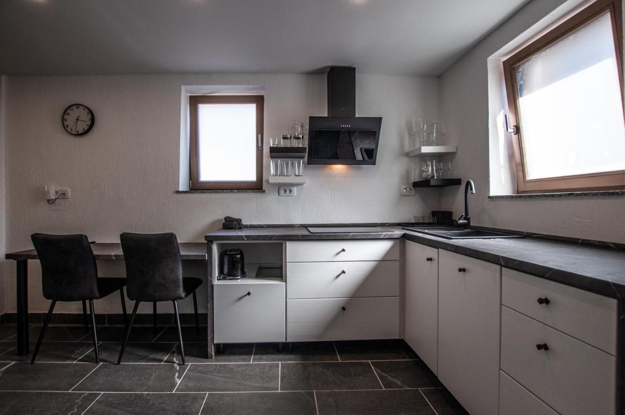 Old Mill House Apartamento Bohinj Exterior foto