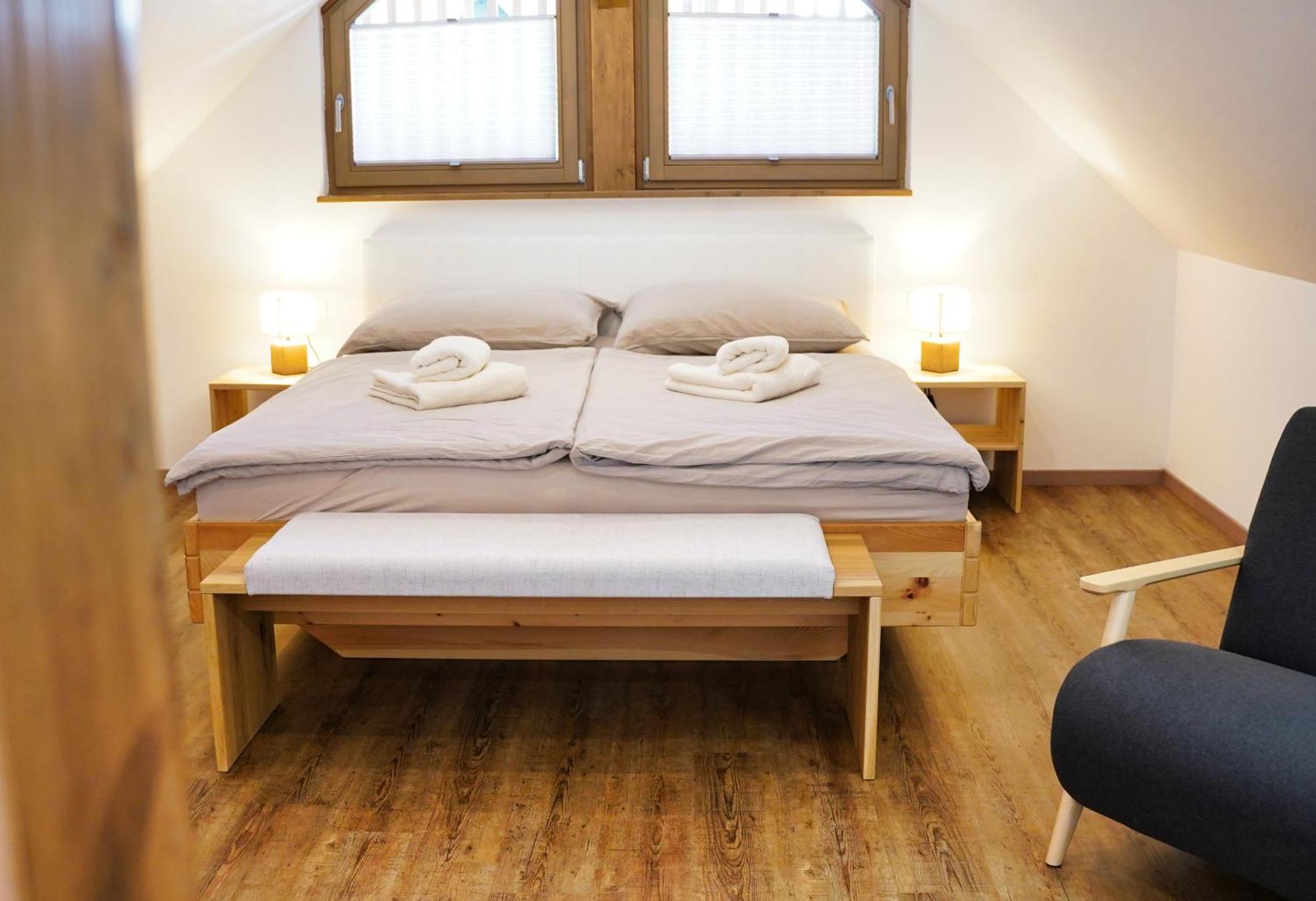 Old Mill House Apartamento Bohinj Exterior foto