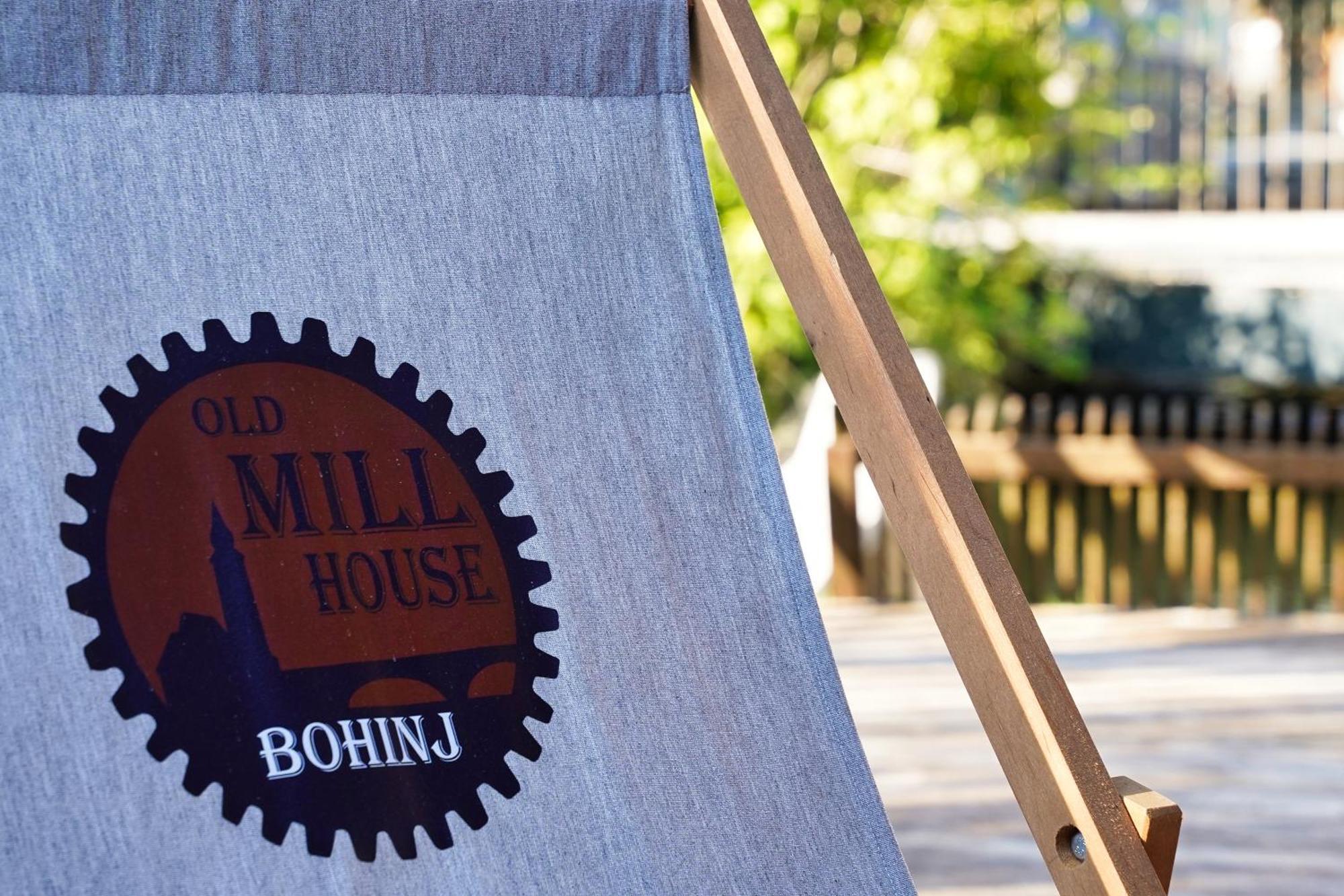Old Mill House Apartamento Bohinj Exterior foto